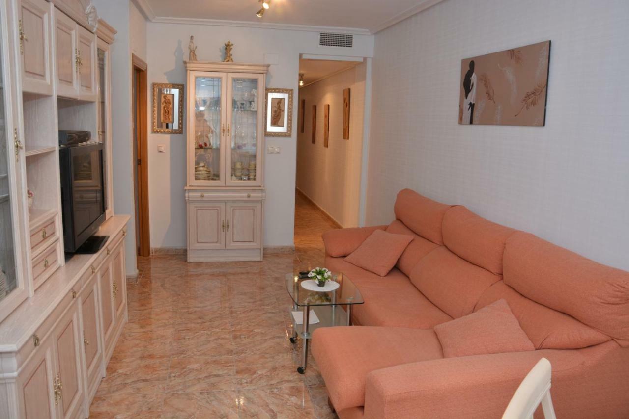 Yovalu Con Balcon,Yovalu1Sin Balcon, Yovalutres Con Piscina Apartment Torrevieja Exterior photo