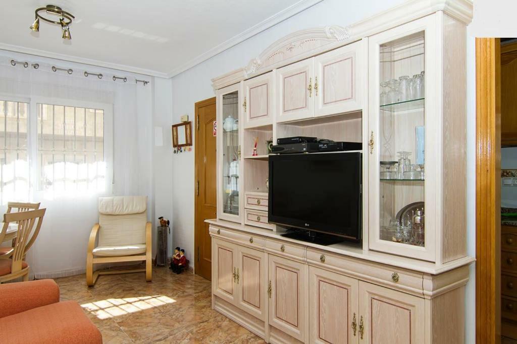 Yovalu Con Balcon,Yovalu1Sin Balcon, Yovalutres Con Piscina Apartment Torrevieja Exterior photo